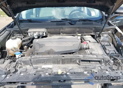 2020 Lincoln Nautilus Black Label z USA, uszkodzony, nr VIN 2LMPJ9JP2LBL06728